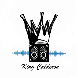 KING CALDERON