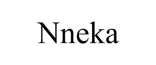 NNEKA