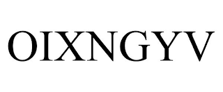 OIXNGYV