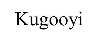 KUGOOYI