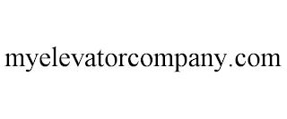 MYELEVATORCOMPANY.COM