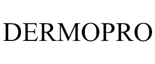 DERMOPRO