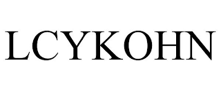 LCYKOHN