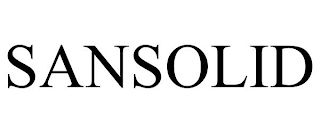 SANSOLID