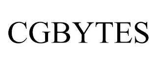 CGBYTES