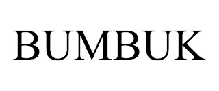 BUMBUK