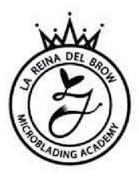 J LA REINA DEL BROW MICROBLADING ACADEMY