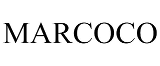 MARCOCO