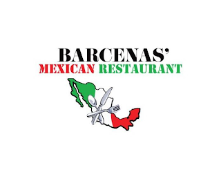 BARCENAS' MEXICAN RESTAURANT