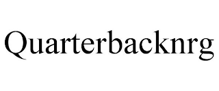 QUARTERBACKNRG