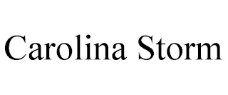 CAROLINA STORM