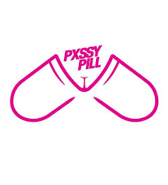 PXSSY PILL