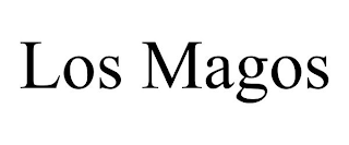 LOS MAGOS