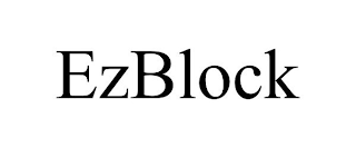 EZBLOCK