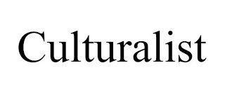 CULTURALIST