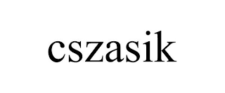 CSZASIK