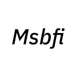 MSBFI