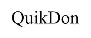 QUIKDON