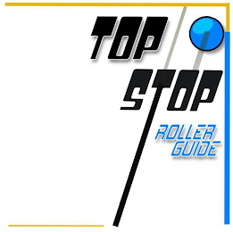 TOP STOP ROLLER GUIDE