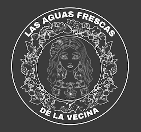 LAS AGUAS FRESCAS DE LA VECINA