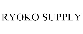 RYOKO SUPPLY