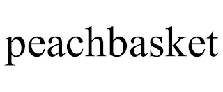 PEACHBASKET