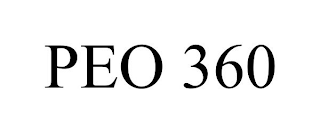 PEO 360