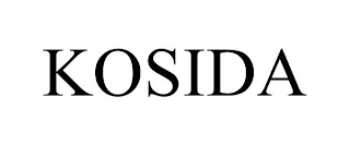 KOSIDA