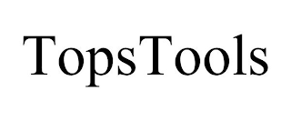 TOPSTOOLS