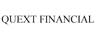 QUEXT FINANCIAL