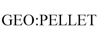 GEO:PELLET