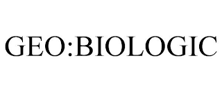 GEO:BIOLOGIC