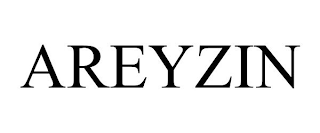 AREYZIN