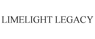 LIMELIGHT LEGACY