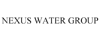 NEXUS WATER GROUP