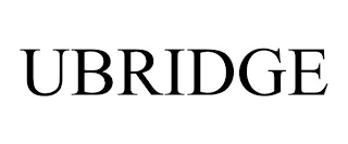 UBRIDGE