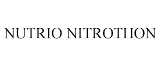 NUTRIO NITROTHON