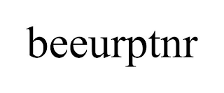 BEEURPTNR