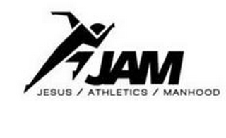 JAM JESUS / ATHLETICS / MANHOOD