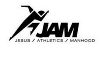 JAM JESUS / ATHLETICS /  MANHOOD