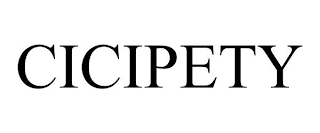 CICIPETY