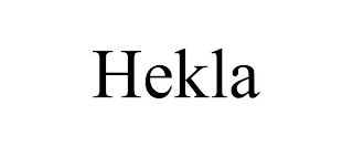 HEKLA