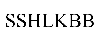 SSHLKBB
