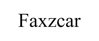 FAXZCAR