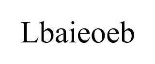 LBAIEOEB