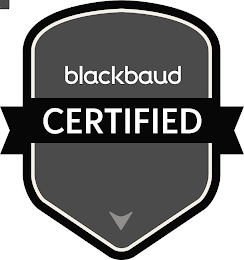 BLACKBAUD CERTIFIED