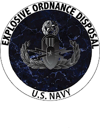 EXPLOSIVE ORDNANCE DISPOSAL U.S. NAVY