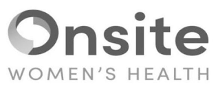 ONSITE WOMEN'S HEALTH