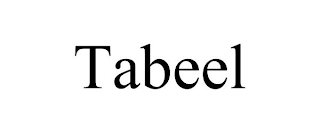 TABEEL