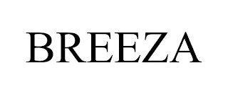 BREEZA